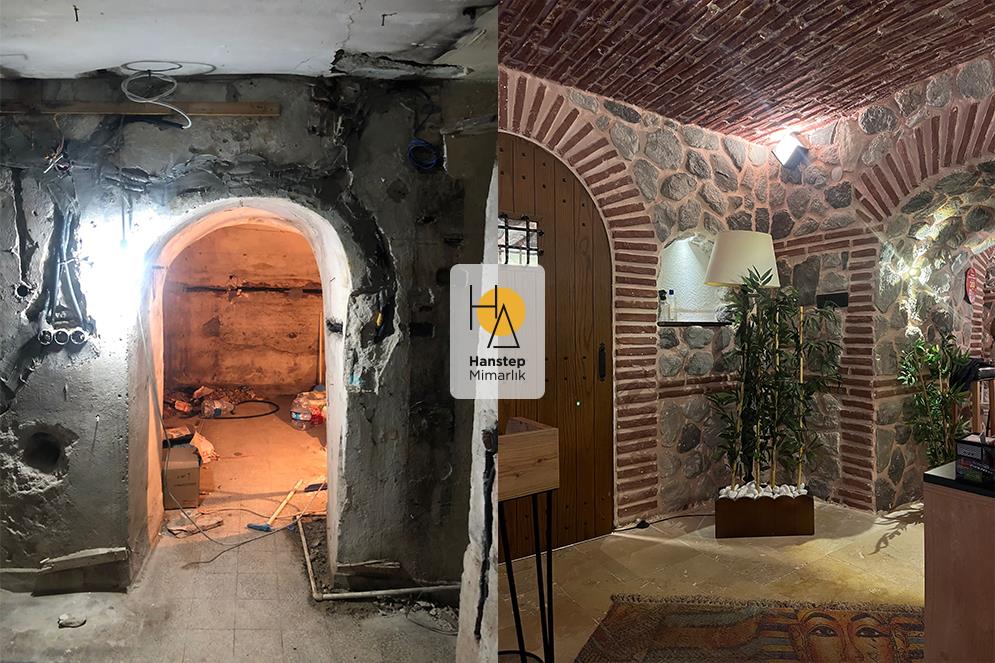 Beyoğlu Mahzen Ofis