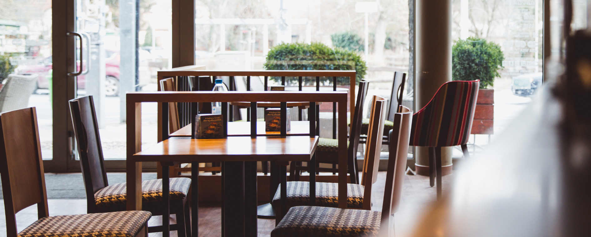 Cafe ve Restoran Tadilatı 2