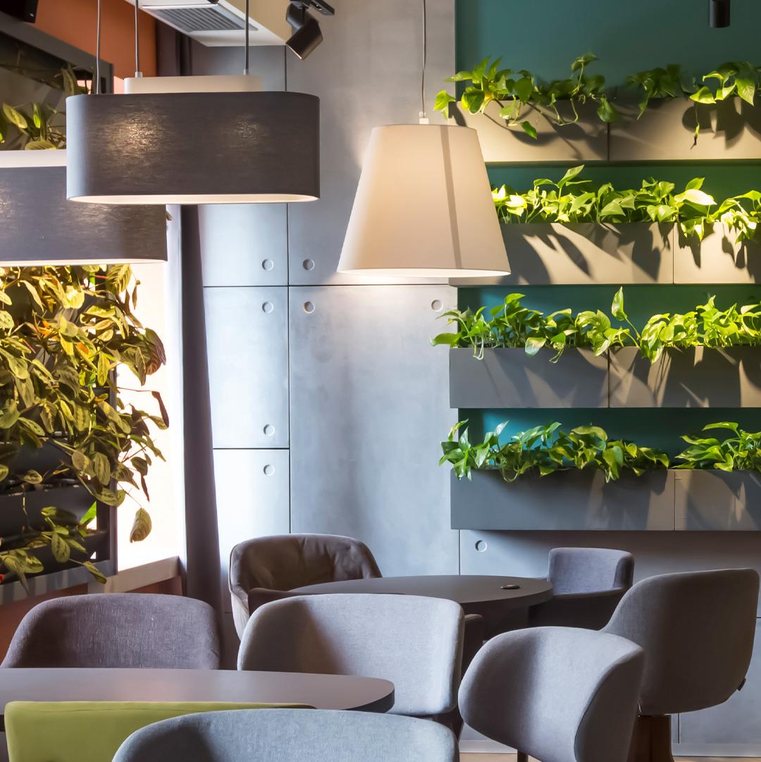 Cafe Ve Restoran Tadilatında Mobilya Ve Dekorasyon Trendleri