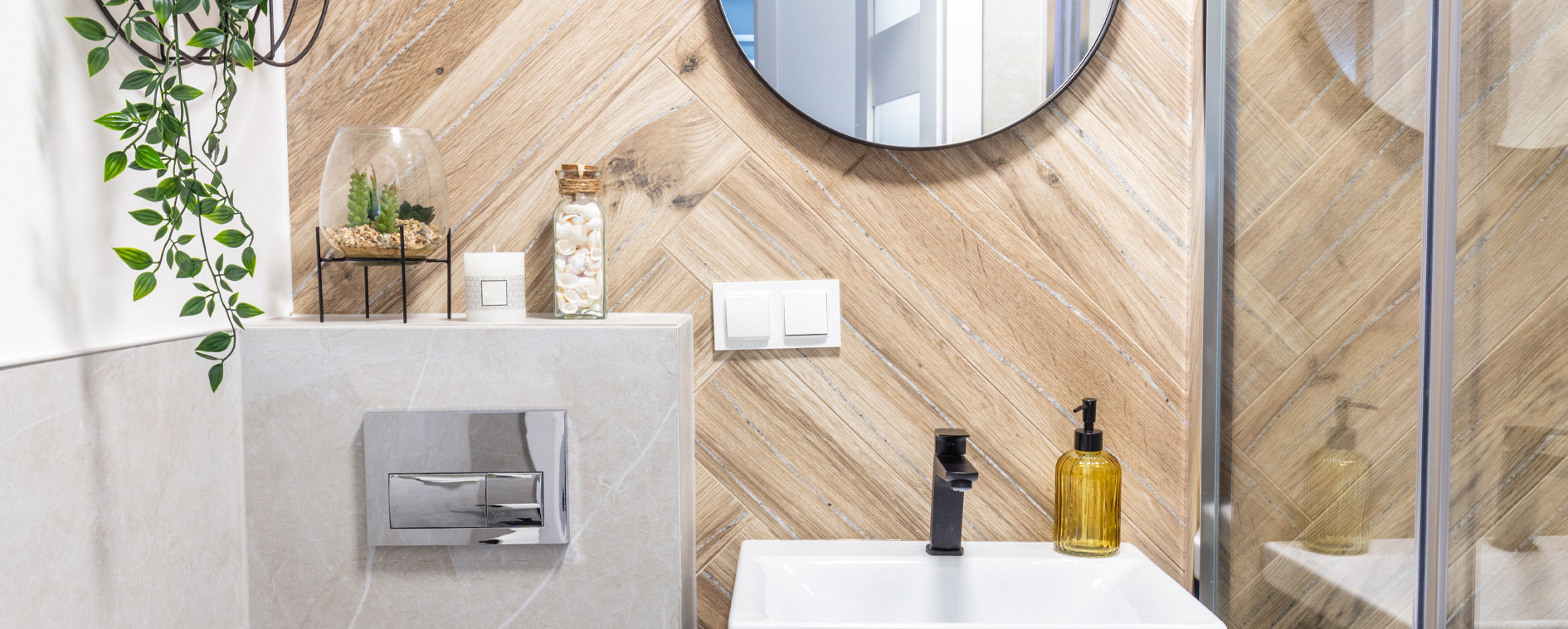 Küçük Banyo Tadilatı 1